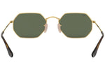 Ray-Ban Octagonal Classic RB3556N 001 - Detaliu 4