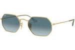 Ray-Ban Octagonal Classic RB3556N 91233M - Detaliu 1