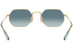 Ray-Ban Octagonal Classic RB3556N 91233M - Detaliu 4