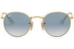 Ray-Ban Round Metal RB3447 001/3F - Detaliu 3