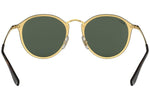 Ray-Ban Blaze Round Blaze Collection RB3574N 001/71 - Detaliu 4
