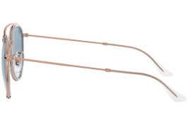Ray-Ban Round Double Bridge RB3647N 90683F Lifestyle