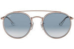 Ray-Ban Round Double Bridge RB3647N 90683F - Detaliu 3