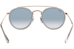 Ray-Ban Round Double Bridge RB3647N 90683F - Detaliu 4