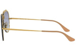 Ray-Ban Blaze Aviator Blaze Collection RB3584N 001/19 - Detaliu 2