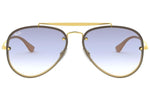 Ray-Ban Blaze Aviator Blaze Collection RB3584N 001/19 - Detaliu 3