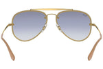 Ray-Ban Blaze Aviator Blaze Collection RB3584N 001/19 - Detaliu 4
