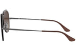 Ray-Ban Blaze Aviator Blaze Collection RB3584N 004/13 - Detaliu 4