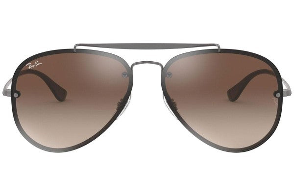 Ray-Ban Blaze Aviator Blaze Collection RB3584N 004/13 Lifestyle