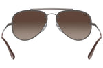 Ray-Ban Blaze Aviator Blaze Collection RB3584N 004/13 - Detaliu 3