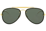 Ray-Ban Blaze Aviator Blaze Collection RB3584N 905071 - Detaliu 3