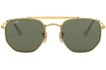 Ray-Ban Marshal RB3648 001 - Detaliu 3