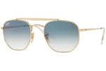 Ray-Ban Marshal RB3648 001/3F - Detaliu 1