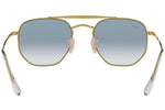 Ray-Ban Marshal RB3648 001/3F - Detaliu 4