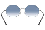 Ray-Ban Octagon RB1972 91493F - Detaliu 4