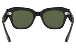 Ray-Ban State Street RB2186 901/31 - Detaliu 4