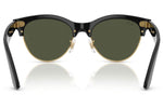 Ray-Ban Clubmaster Way RB2341 901/31 - Detaliu 4