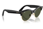 Ray-Ban Clubmaster Way RB2341 901/31 - Detaliu 5
