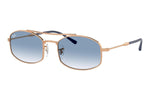Ray-Ban RB3719 92623F - Detaliu 1