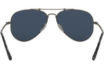 Ray-Ban Titanium Titanium Collection RB8125 9138T0 - Detaliu 4