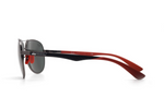 Ray-Ban Scuderia Ferrari RB8313-M F001/71 - Detaliu 3