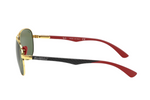 Ray-Ban RB8313-M F008/71 Scuderia Ferrari - Detaliu 3
