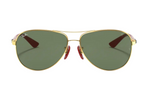 Ray-Ban RB8313-M F008/71 Scuderia Ferrari - Detaliu 2