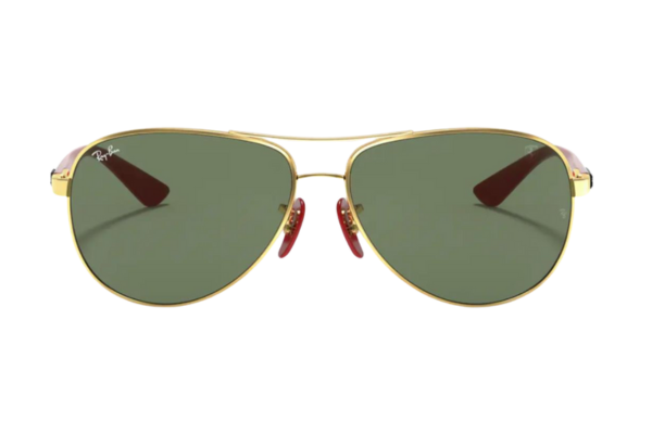 Ray-Ban RB8313-M F008/71 Scuderia Ferrari Lifestyle