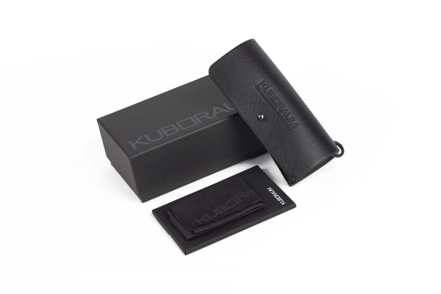 Kuboraum Mask P14- Black