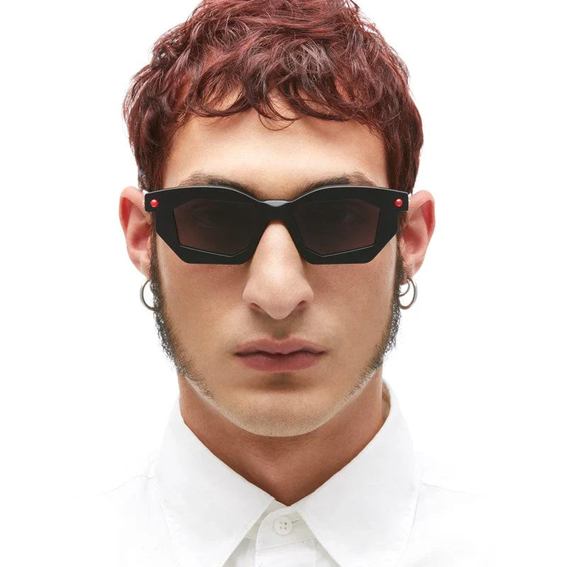 Kuboraum Mask P14- Black