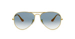 Ray-Ban Aviator Gradient RB3025 001/3F - Detaliu 2