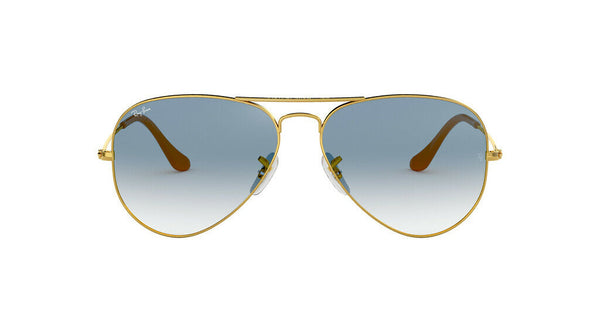 Ray-Ban Aviator Gradient RB3025 001/3F Lifestyle