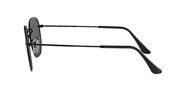 Ray-Ban Hexagonal Flat Lenses RB3548N 002 Lifestyle
