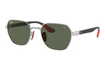 Ray-Ban Scuderia Ferrari RB3794M F03171 - Detaliu 1