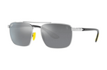 Ray-Ban Scuderia Ferrari Collection RB3715M F064/6G - Detaliu 1