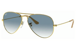 Ray-Ban Aviator Gradient RB3025 001/3F - Detaliu 1