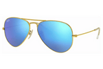 Ray-Ban Aviator Flash Lenses RB3025 112/17 - Detaliu 1