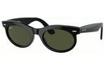 Ray-Ban Wayfarer Oval RB2242 901/31 - Detaliu 1