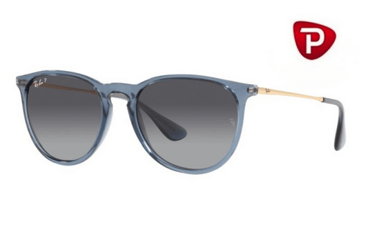 Ray-Ban Erika Classic RB4171 6592/T3 Polarized