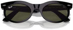 Ray-Ban Wayfarer Oval RB2242 901/31 - Detaliu 3