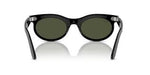 Ray-Ban Wayfarer Oval RB2242 901/31 - Detaliu 4