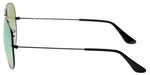 Ray-Ban Aviator Flash Lenses Gradient RB3025 002/4J - Detaliu 2