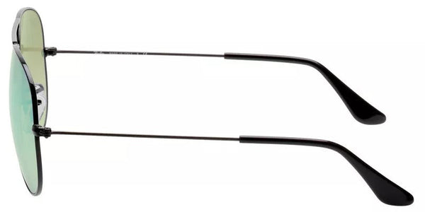 Ray-Ban Aviator Flash Lenses Gradient RB3025 002/4J Lifestyle