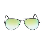 Ray-Ban Aviator Flash Lenses Gradient RB3025 002/4J - Detaliu 4