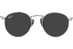 Ray-Ban Round Titanium Collection RB8247 920948 - Detaliu 3