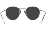 Ray-Ban Round Titanium Collection RB8247 920948 - Detaliu 4