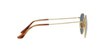 Ray-Ban Round Titanium Collection RB8247 9217/TO - Detaliu 2