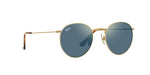 Ray-Ban Round Titanium Collection RB8247 9217/TO - Detaliu 4