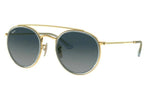 Ray-Ban Round Double Bridge RB3647N 9067/71 - Detaliu 1