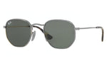 Ray-Ban Hexagonal Flat Lenses RB3548N 004 - Detaliu 1